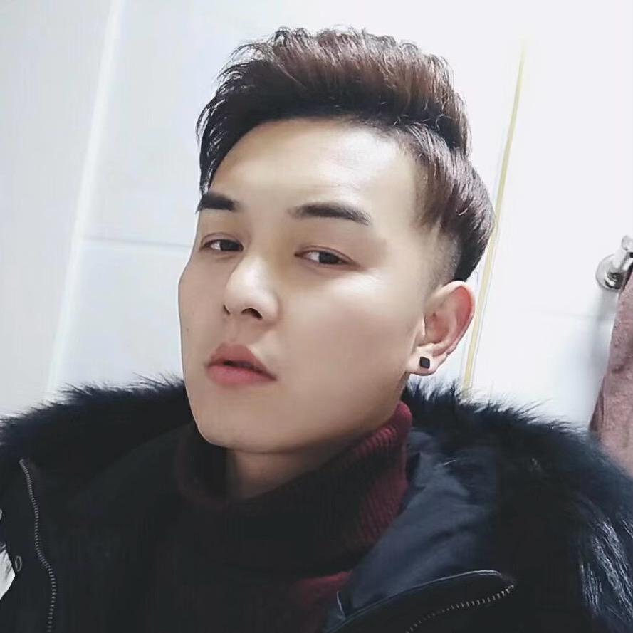 狂剪美发——浩哥