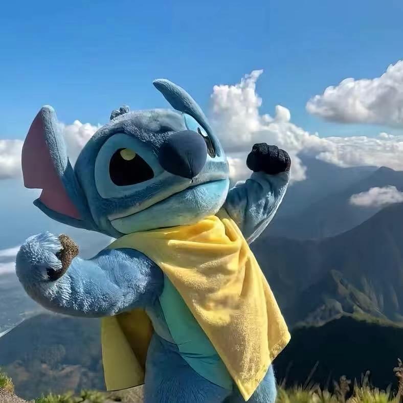 上海迪士尼小帅