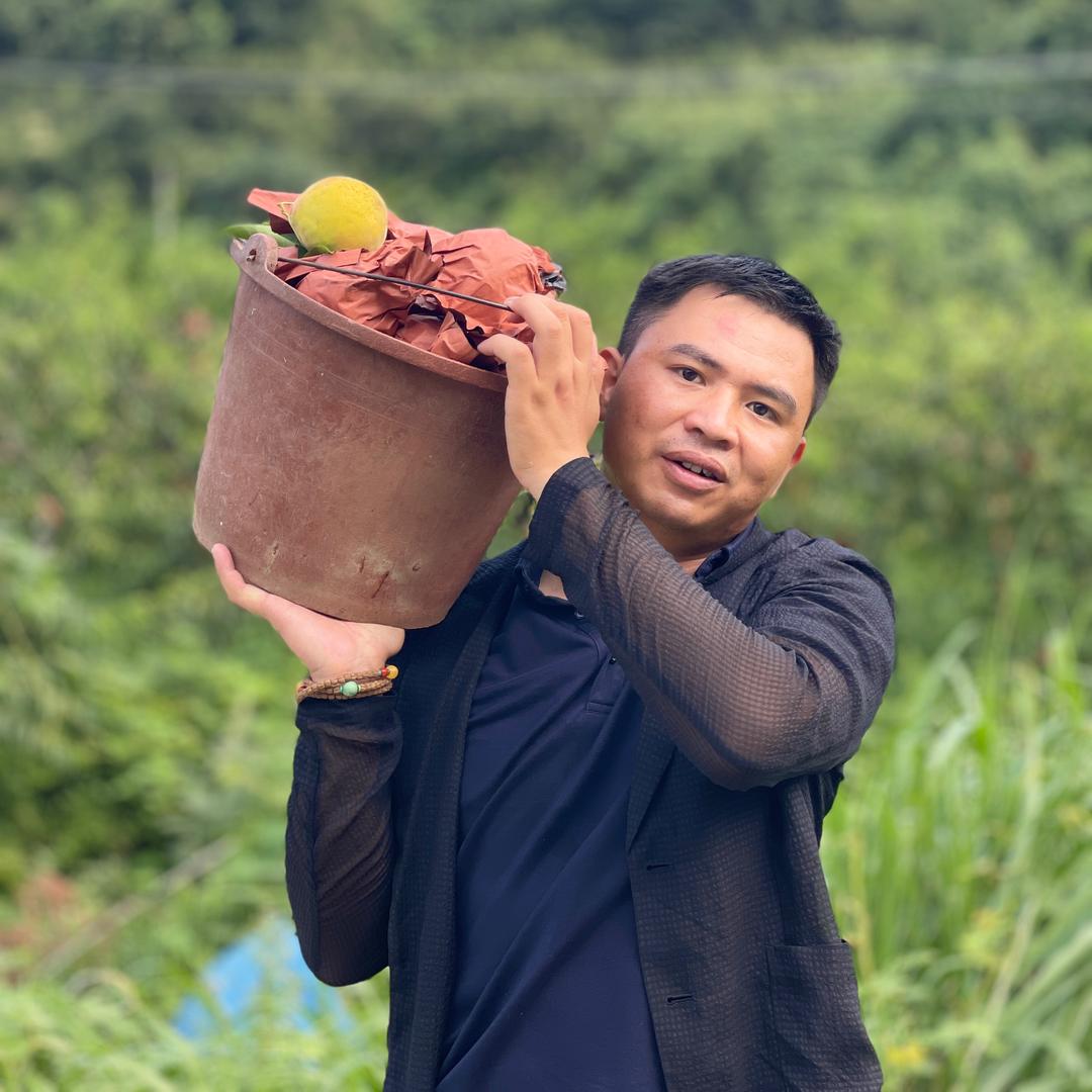 【大杠】·三农人