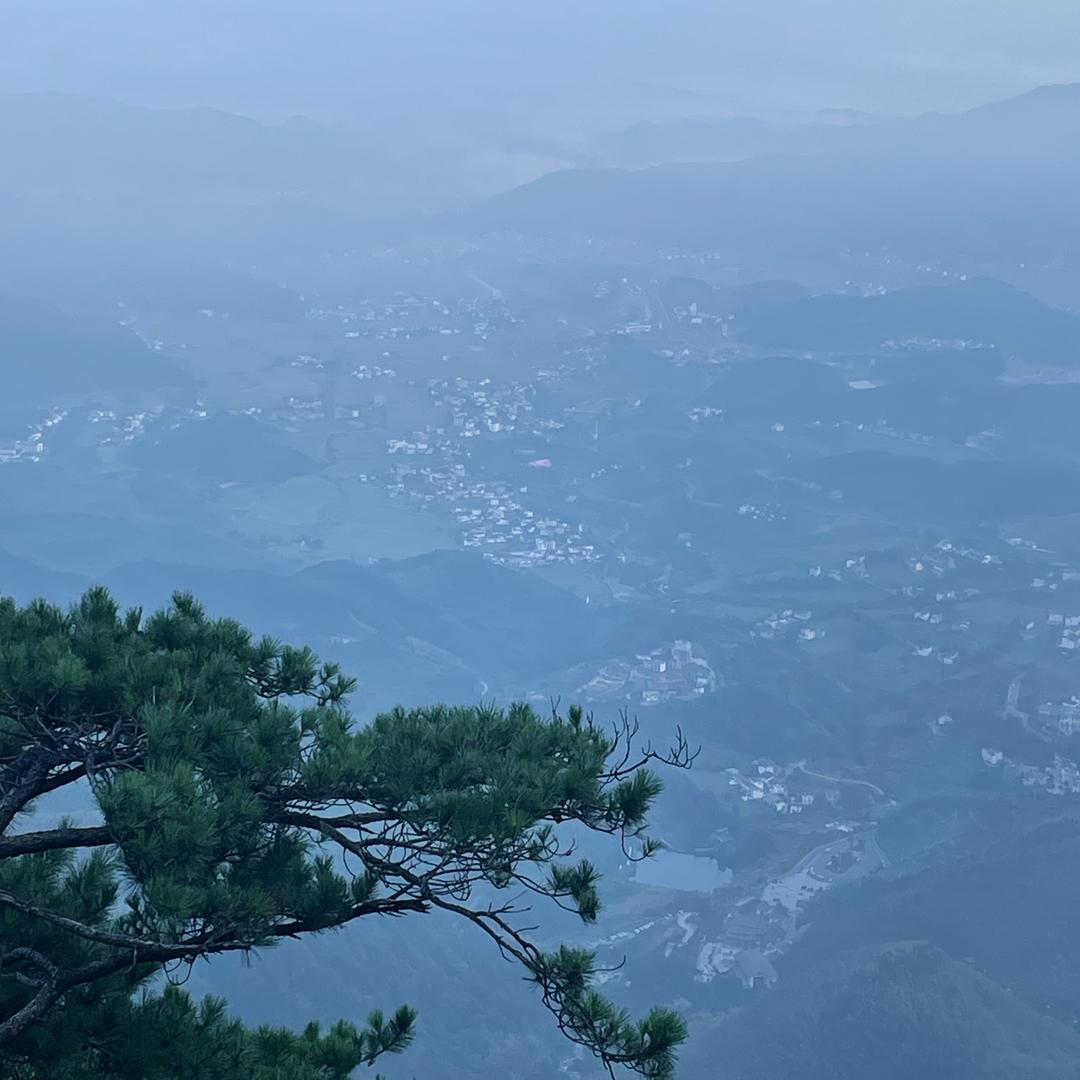 云开月明