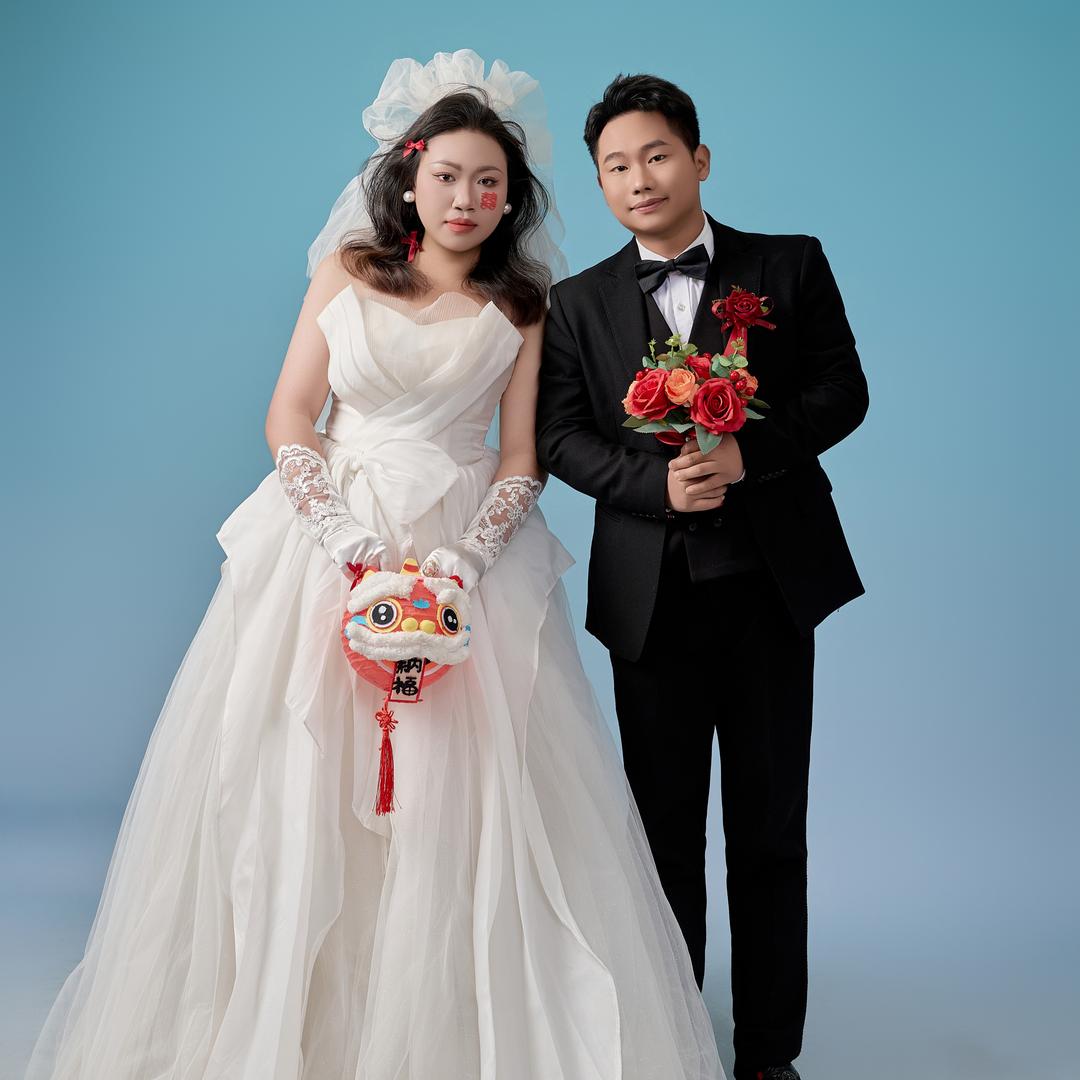 宝林婚后日常👰🏻🌷🤵🏻‍♂️