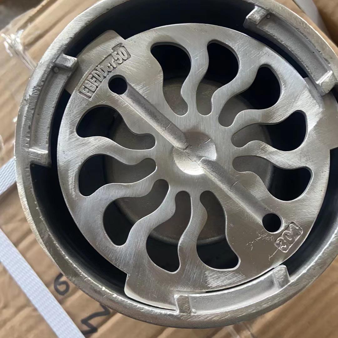 不锈钢防爆地漏～丝丝