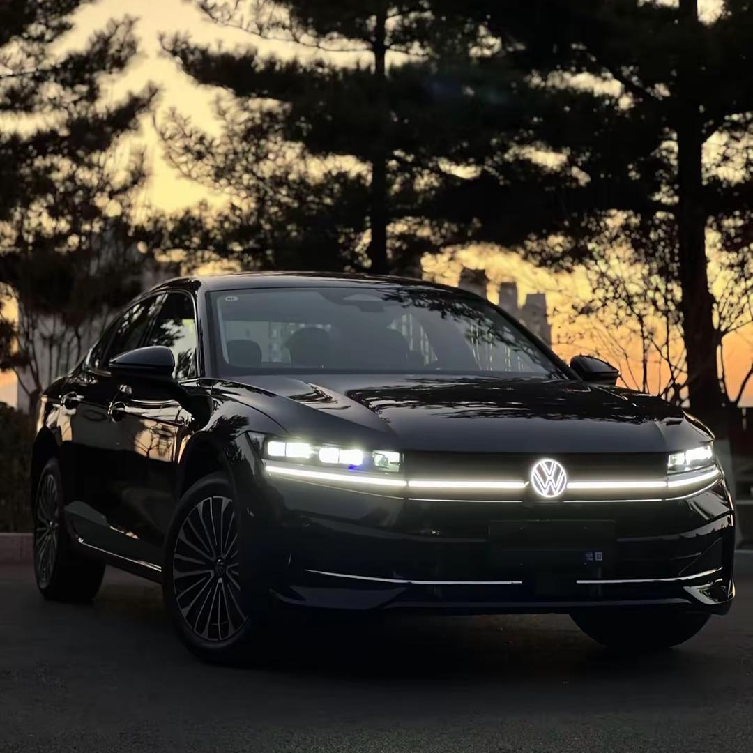 一汽大众-迈腾club