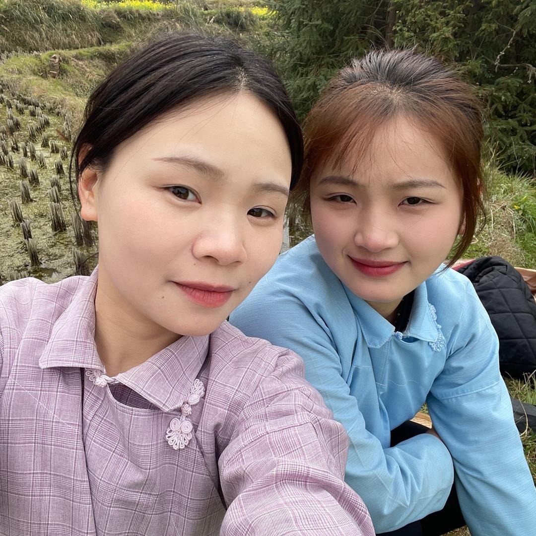 贵州农村姐妹