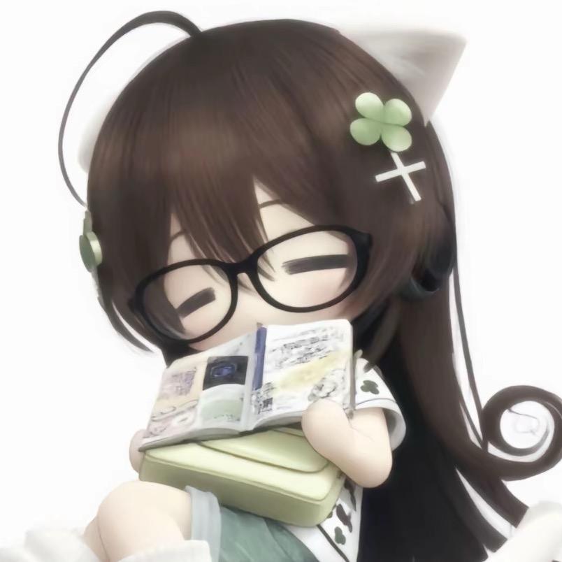 忧郁小兔头