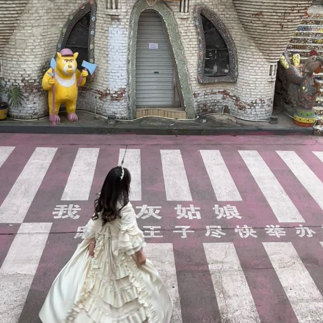 桃气小泡芙