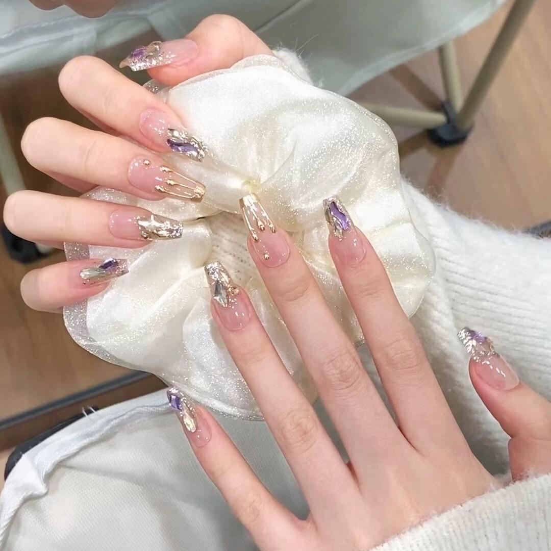 指玉美甲💅美睫