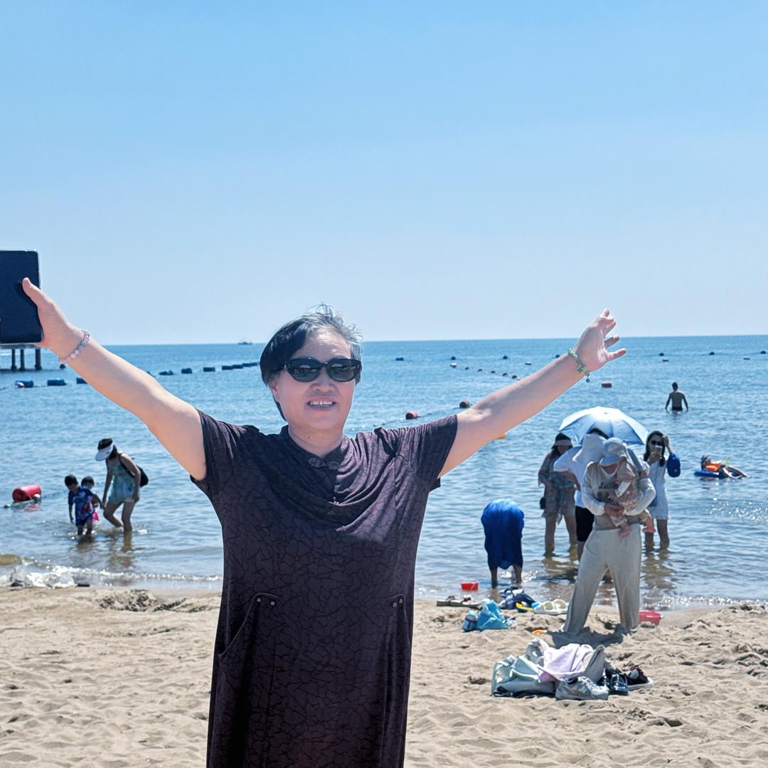 杨姐的快乐生活