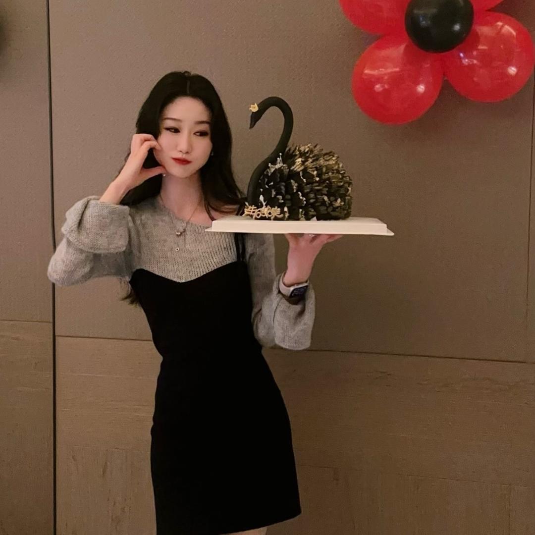 研老板女装现货号