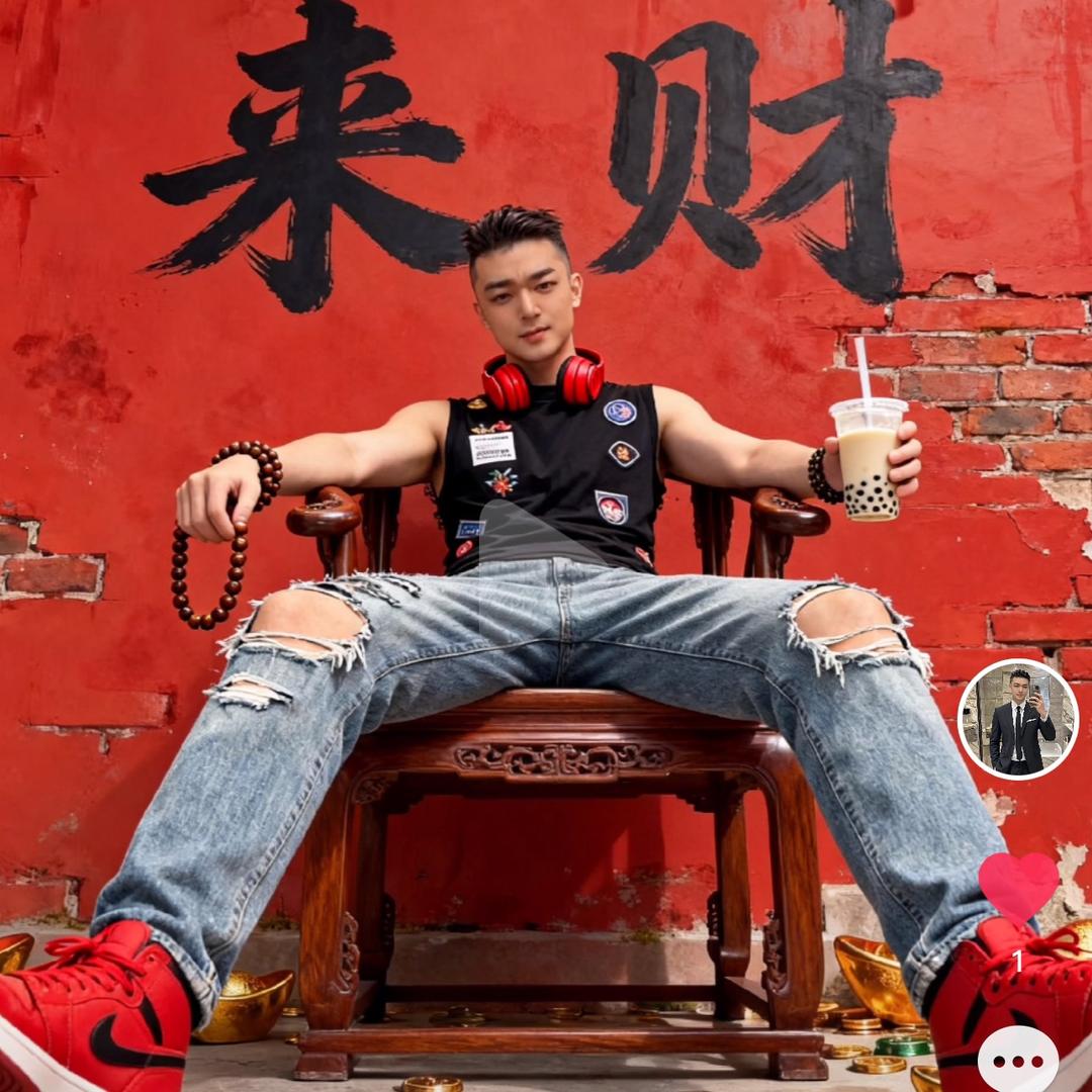 久居我心才是王💕