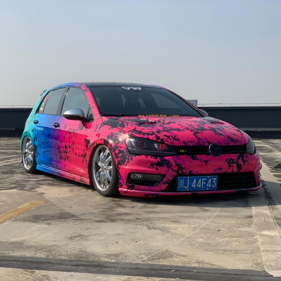 温江楠公子（汽车贴膜CYS授权店）