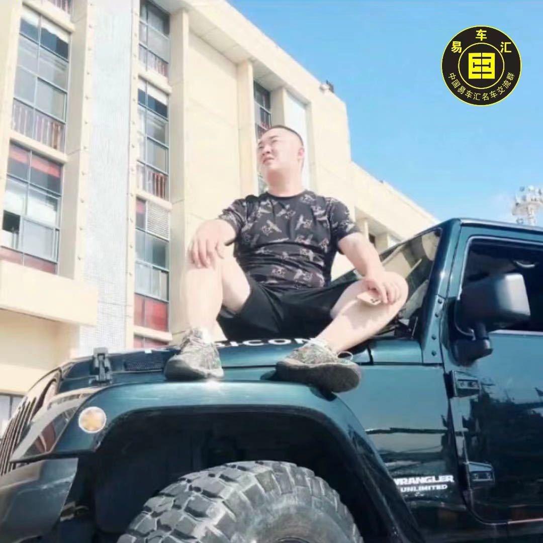 卖车佬的车圈圈