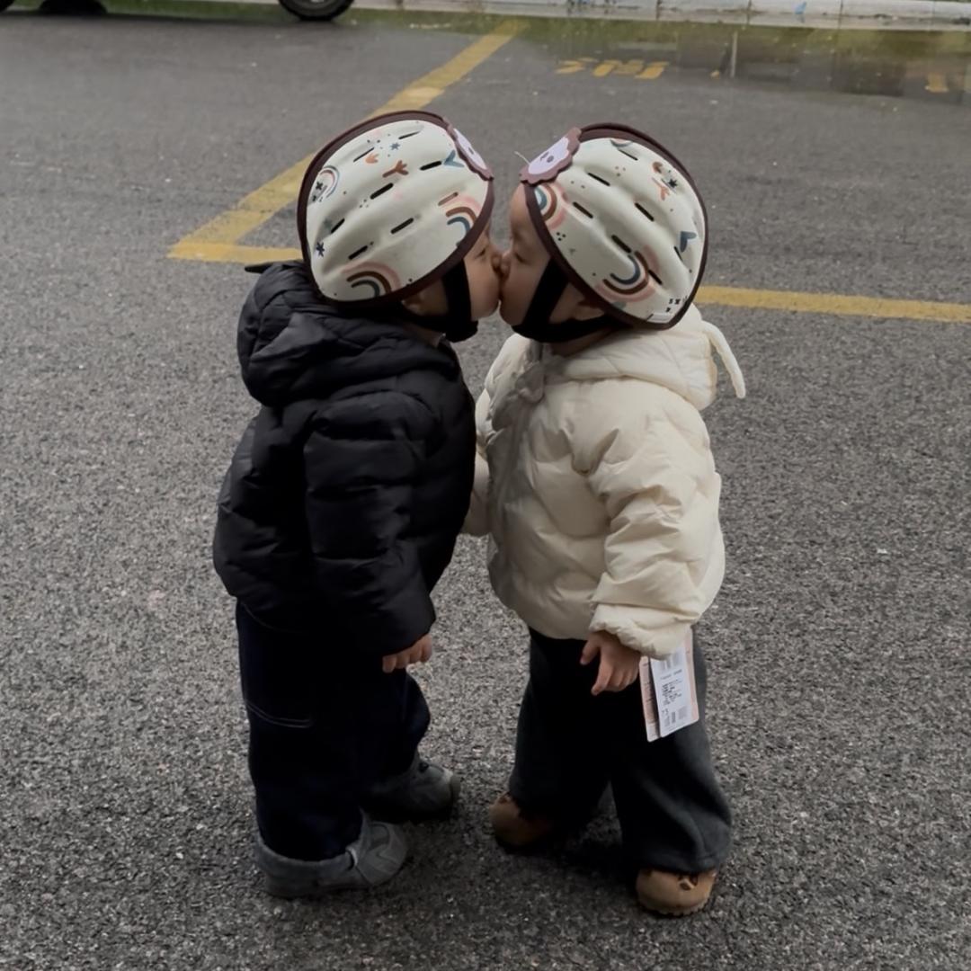 文曦三胎龙凤胎