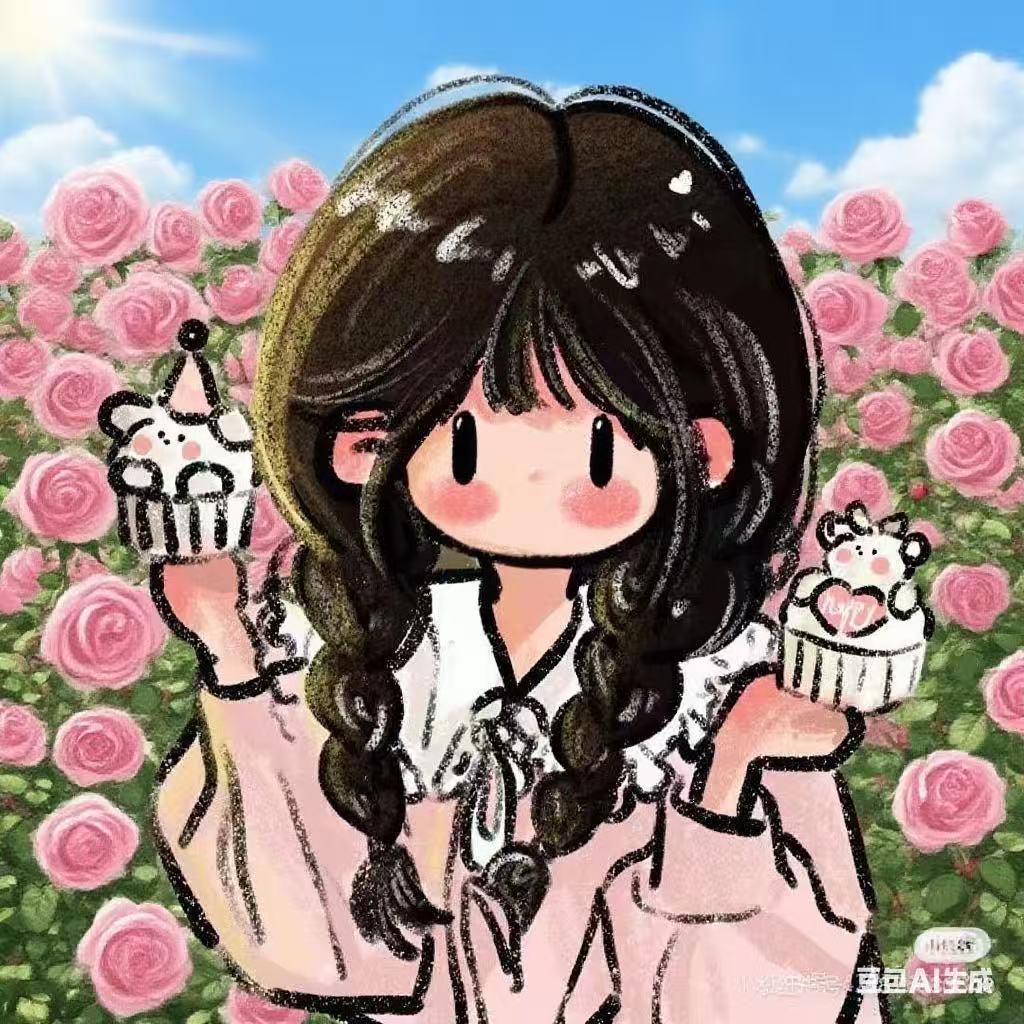 小可爱☺️