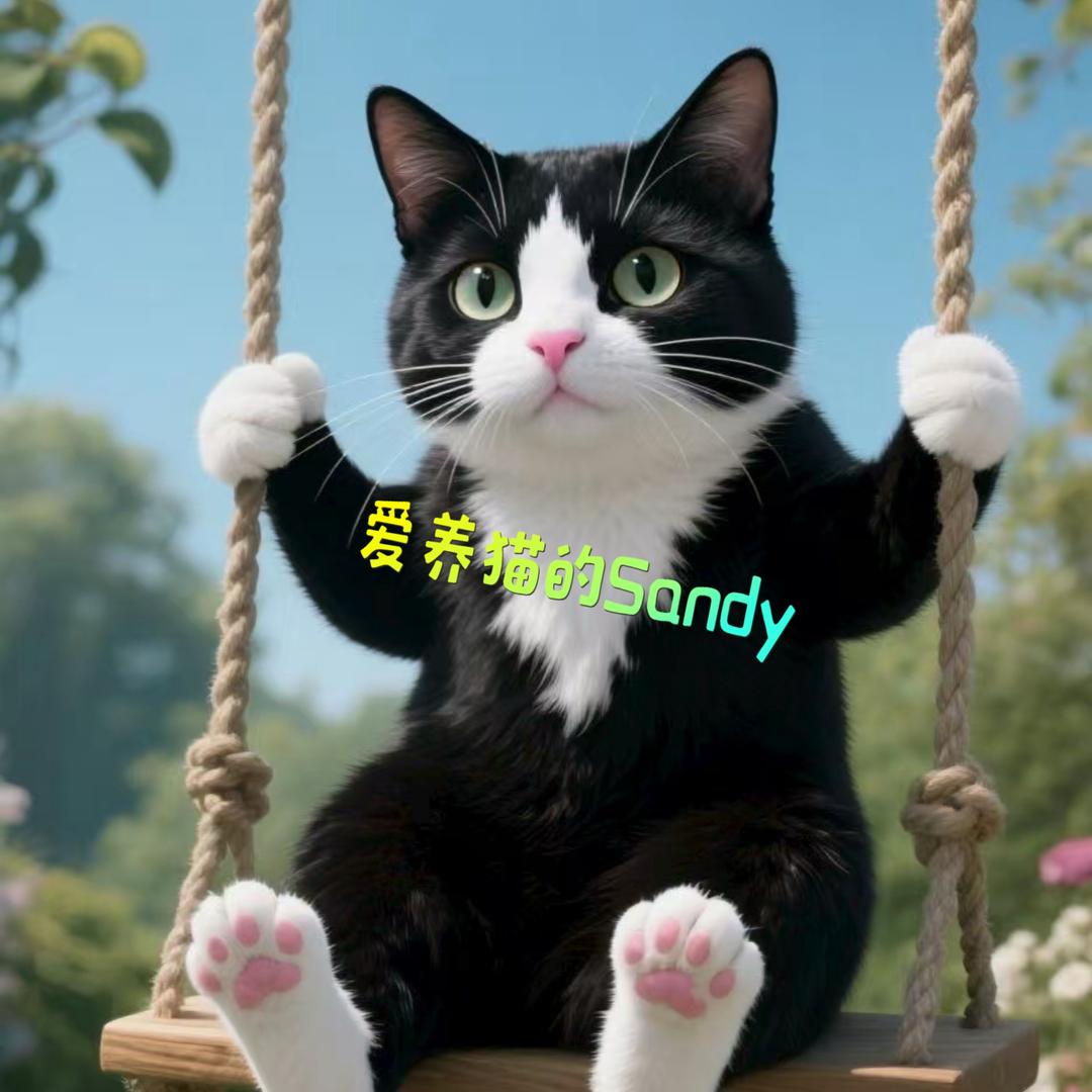 爱养猫的Sandy