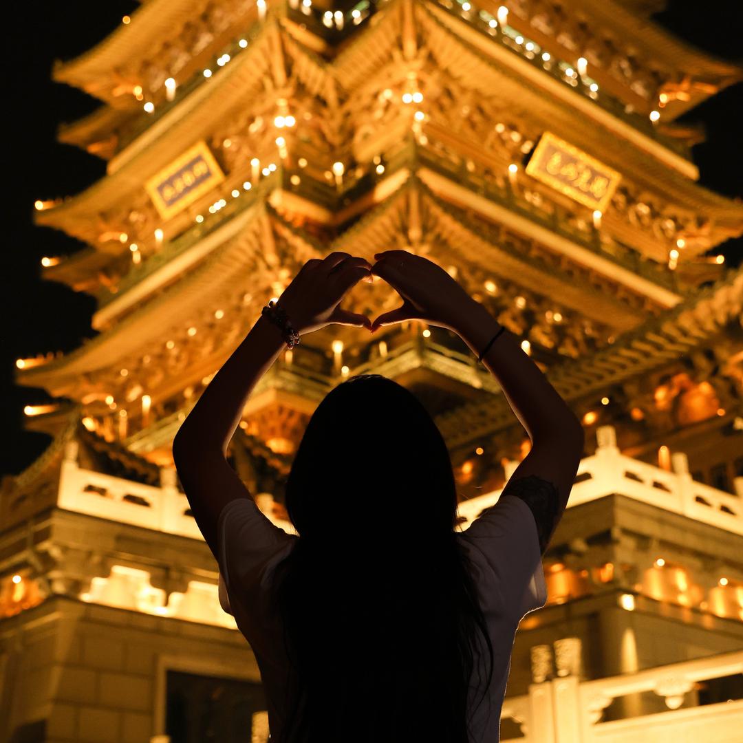 百万❤️
