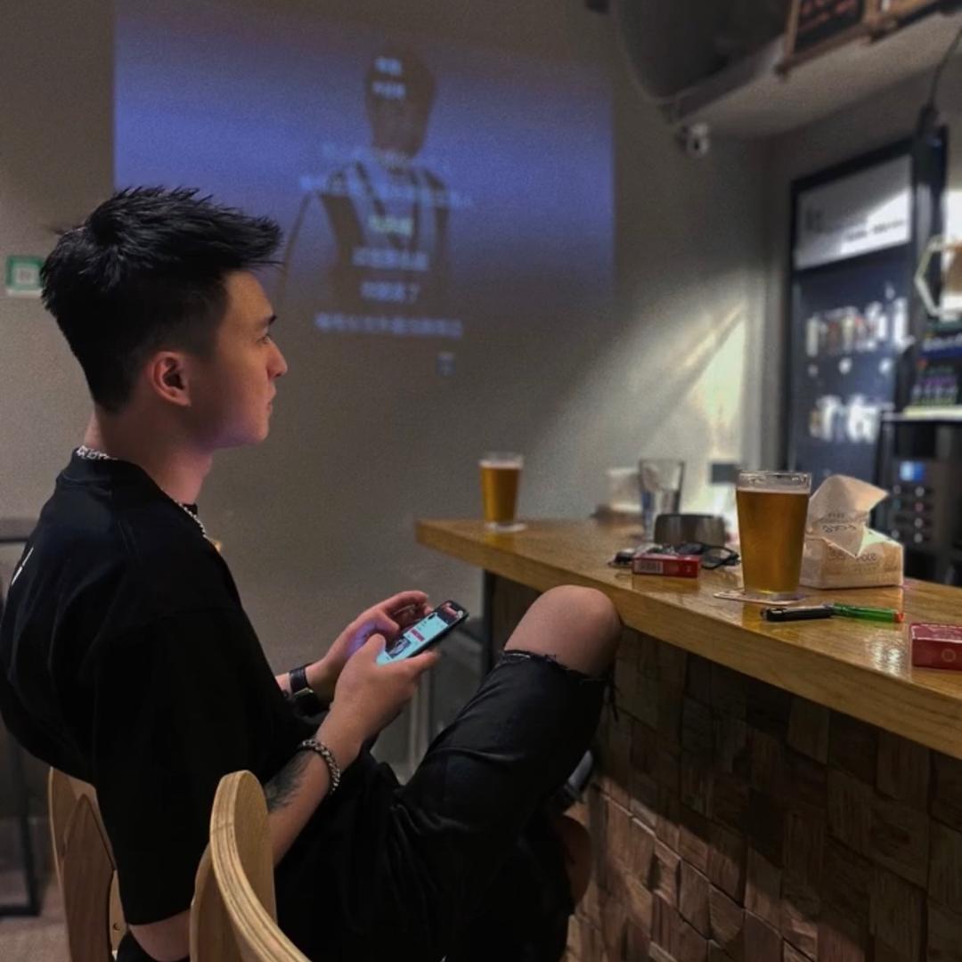 林AU