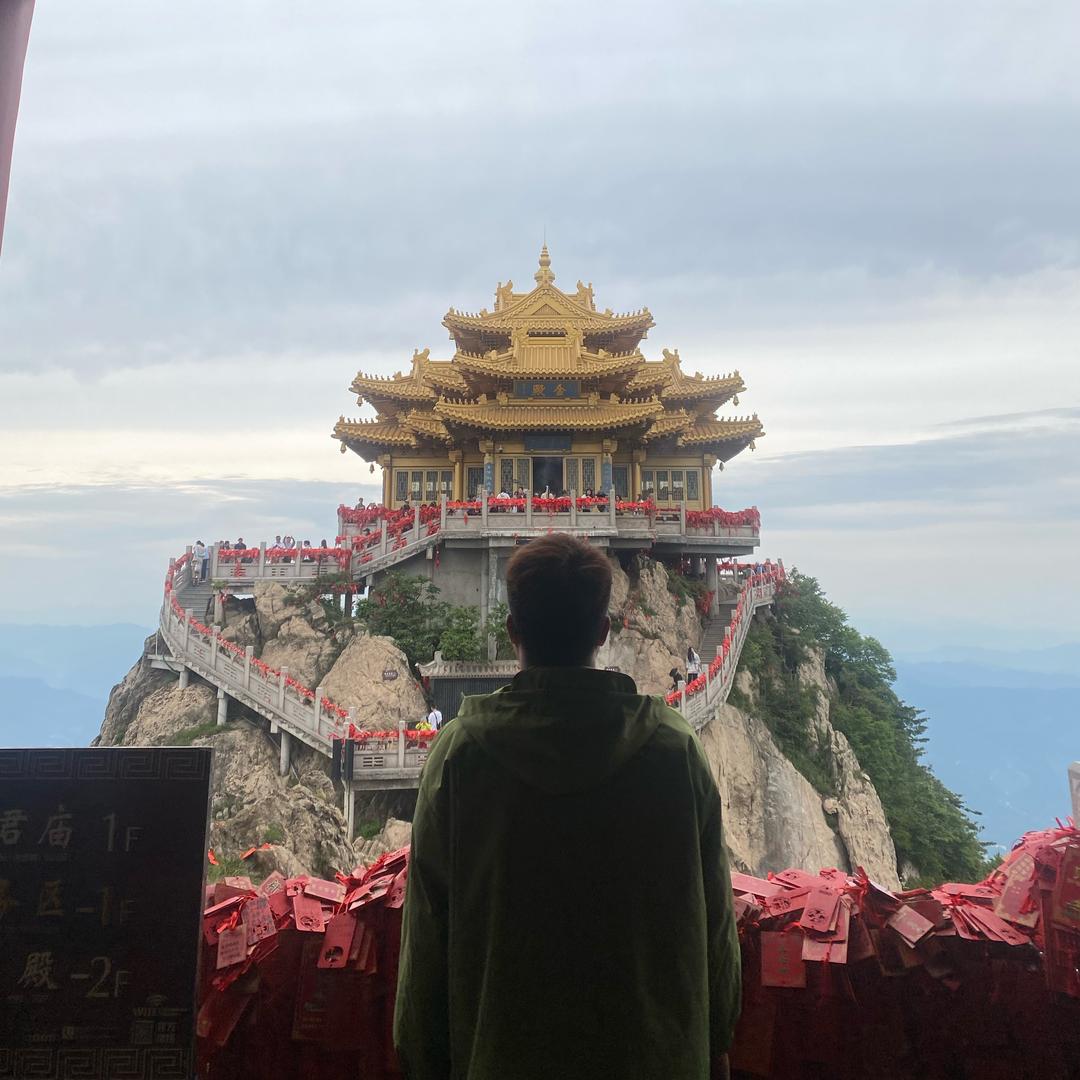 阿豪专做低速车