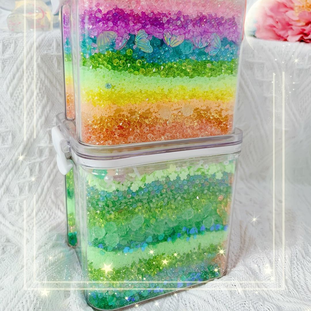 爱微漾美甲饰品DIY(晚8点播哦)