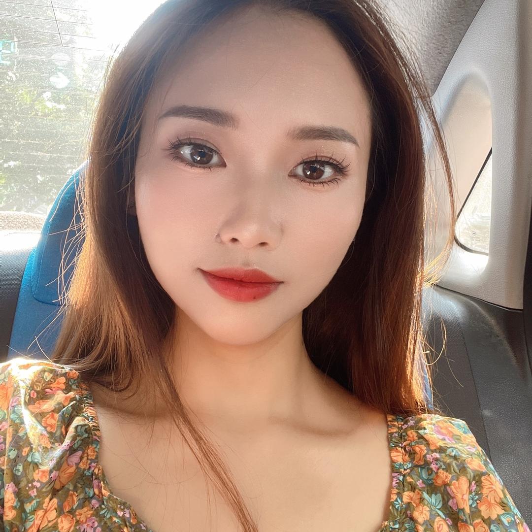 lucky girl