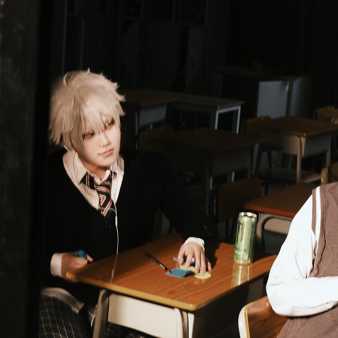 三青清（睡觉版）