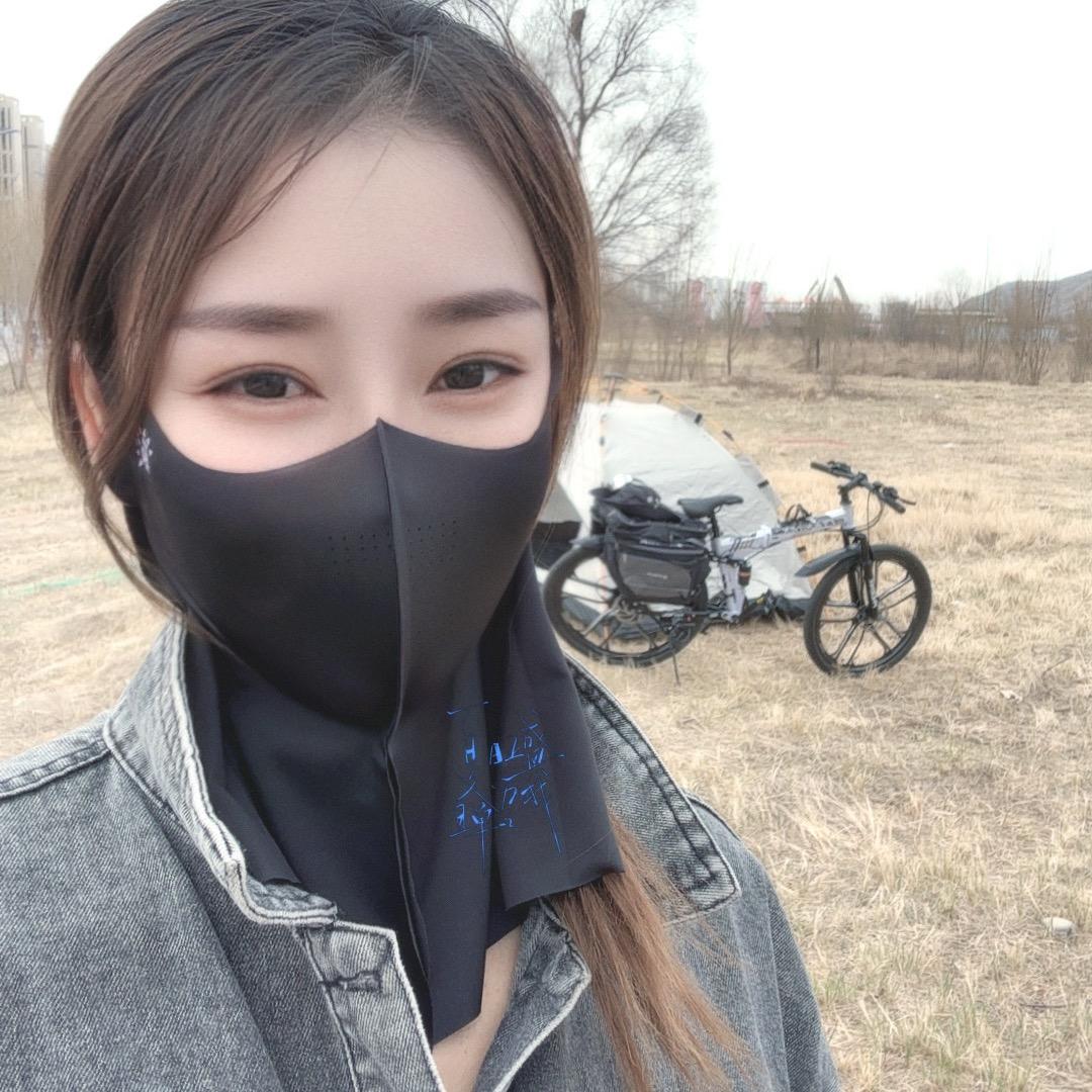 小月.骑行
