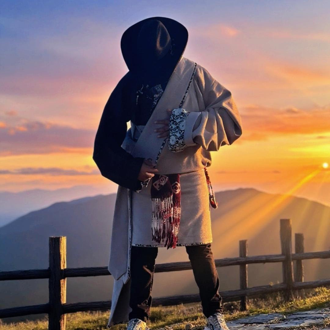 小歌手『朗加』