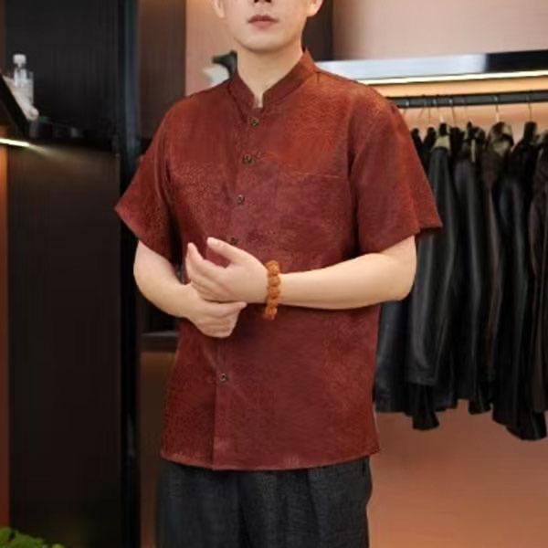 水淋涧香云纱小号