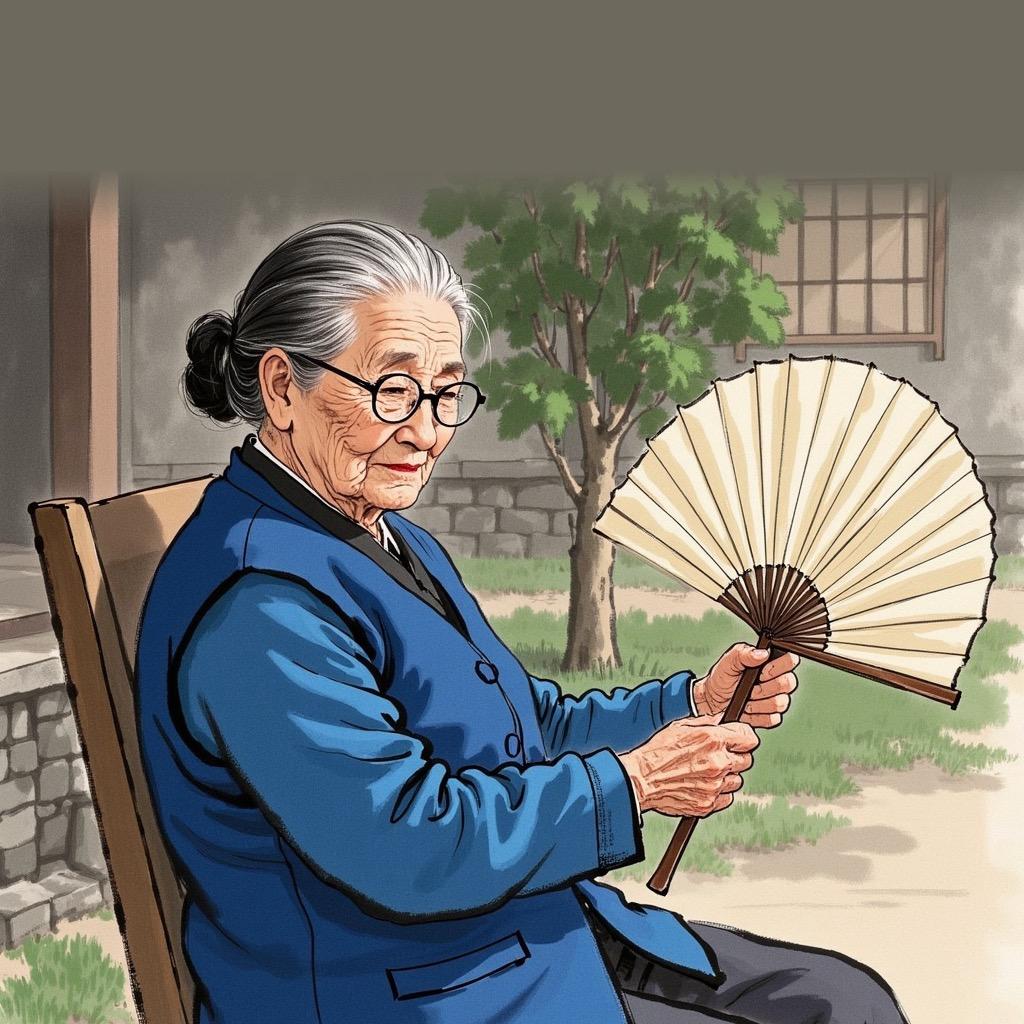 治愈🉐果冻婆婆