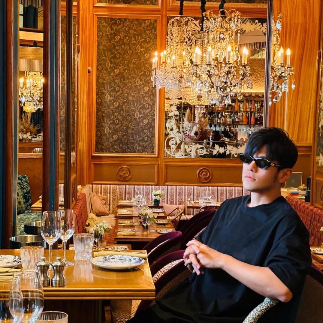 Jay Chou🍍🍓Ting