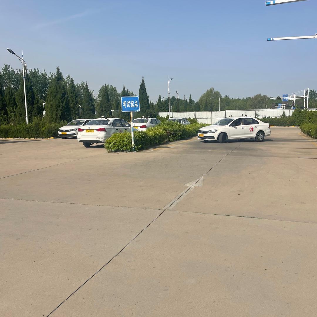 坊城驾校潍坊驾考丰教练-坊城驾校