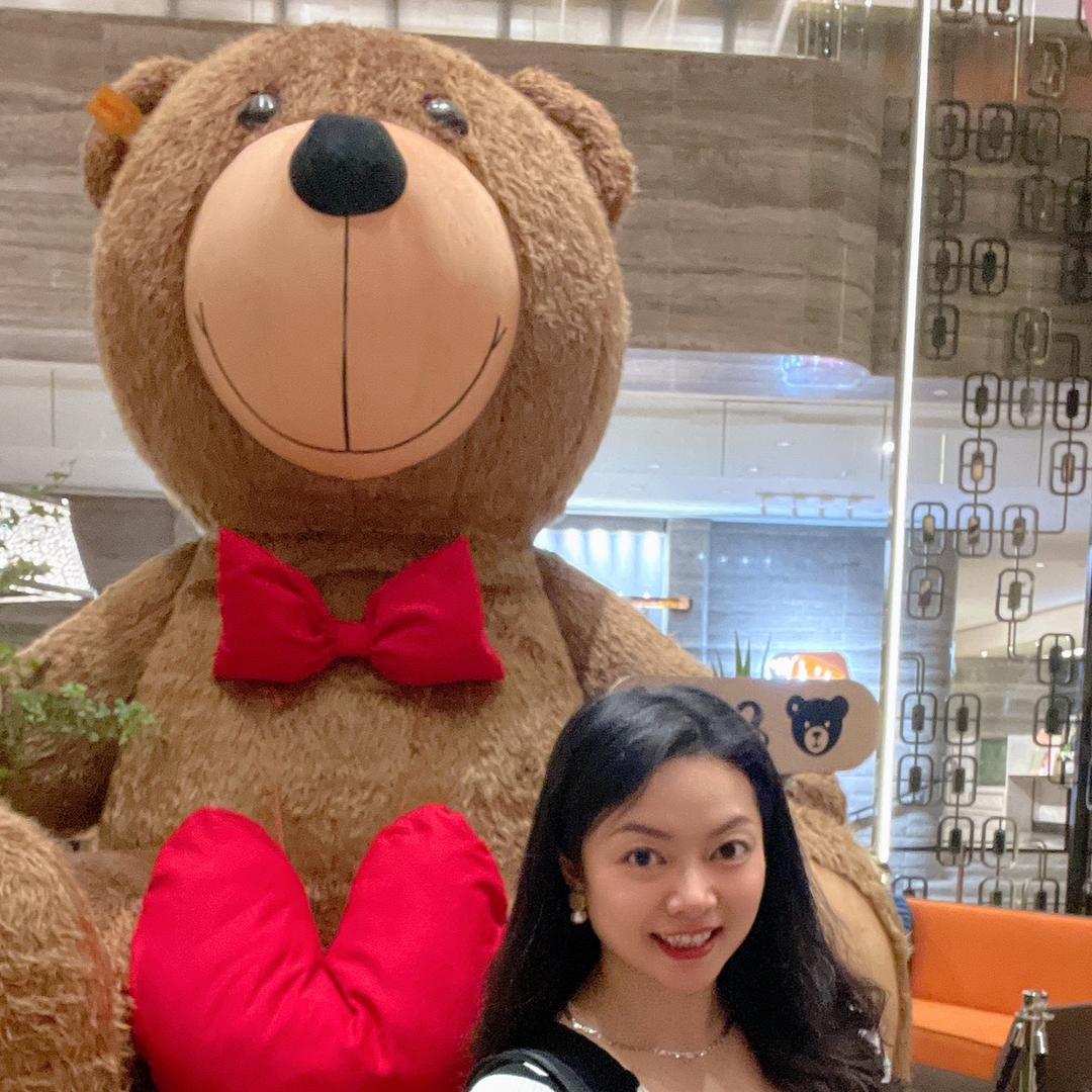 小熊的日常💖
