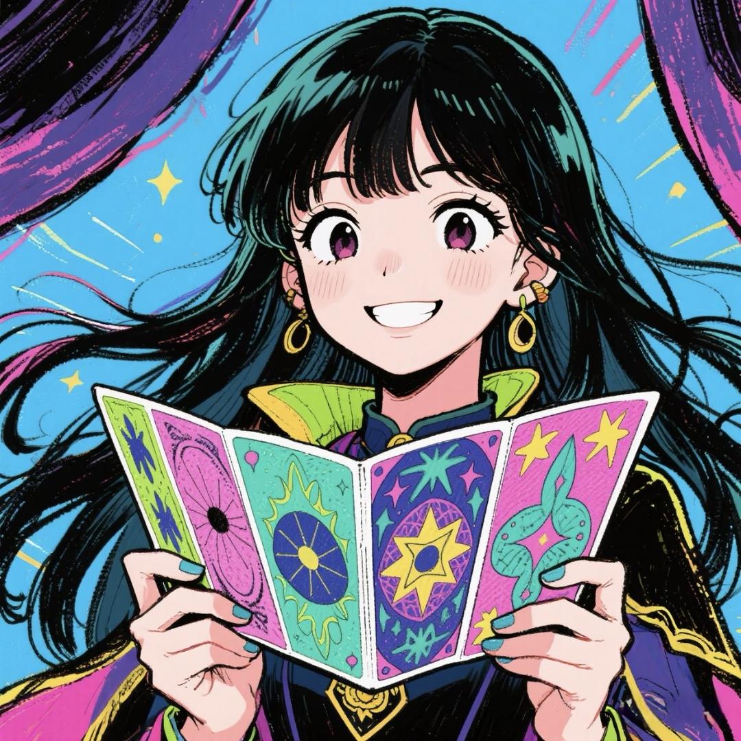 塔罗牌占卜🔮西西xixi