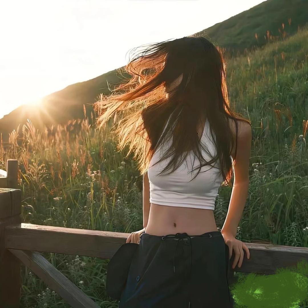 梦儿日常穿搭