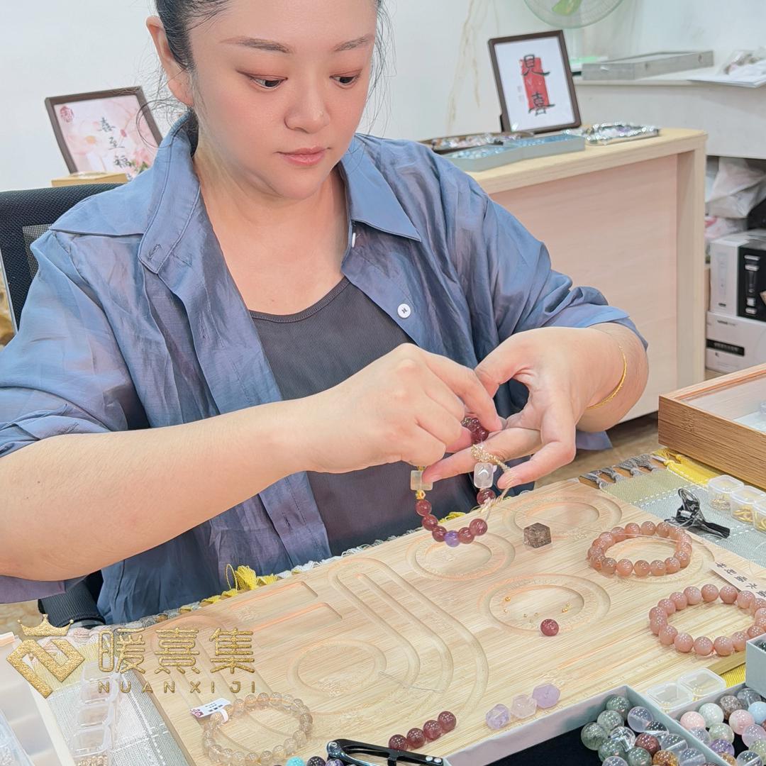 暖熹☀️珠宝手作 DIY