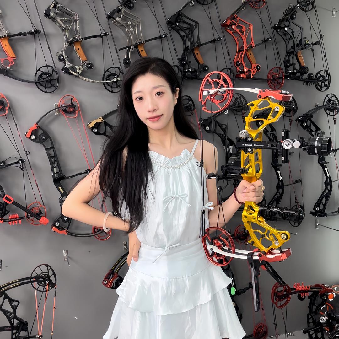 玩弓的小景儿