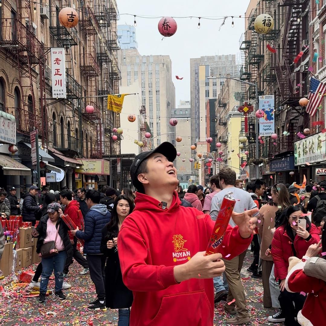 纽约大威