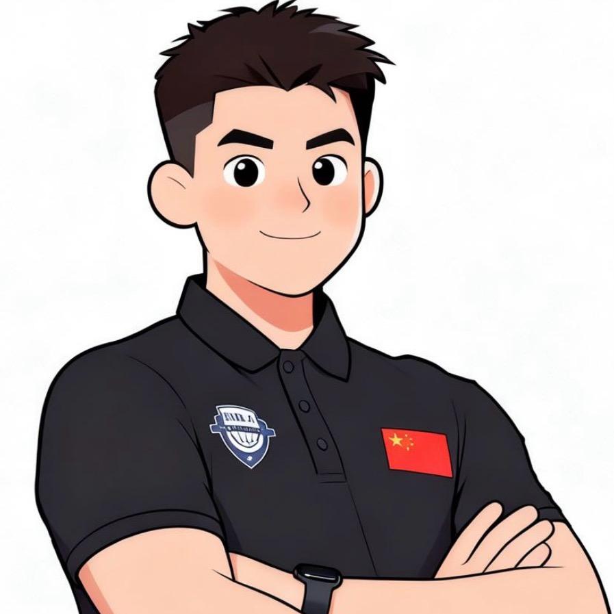 武胜篮球谢教练🏀