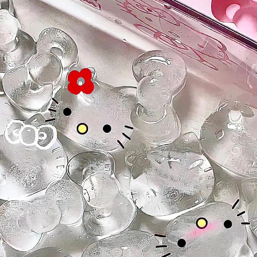 一口一个泡泡🫧