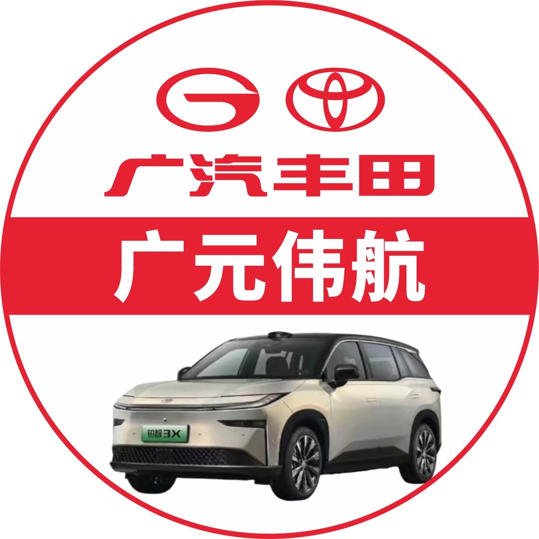 广元广汽丰田新能源