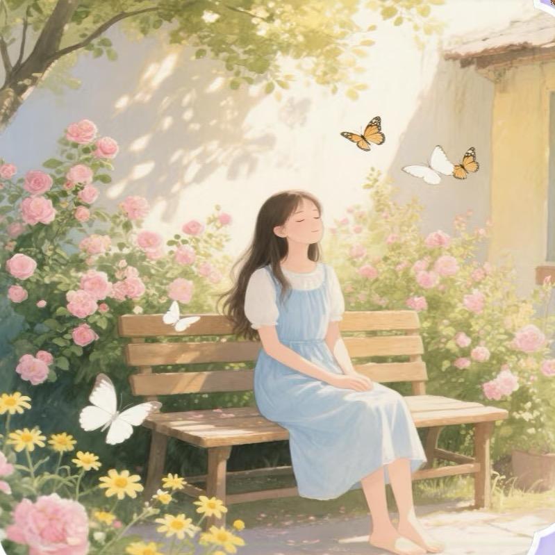 🌼 四季の欢喜☘️