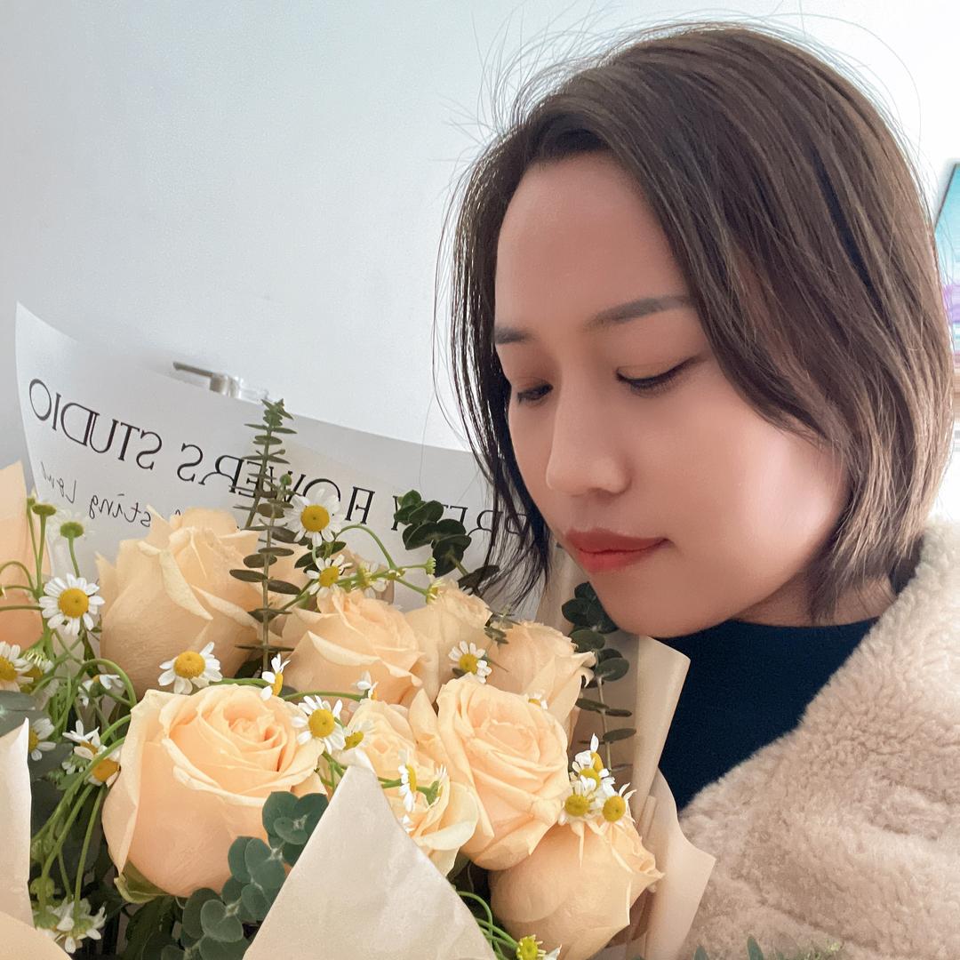 送你一朵小红花🌺