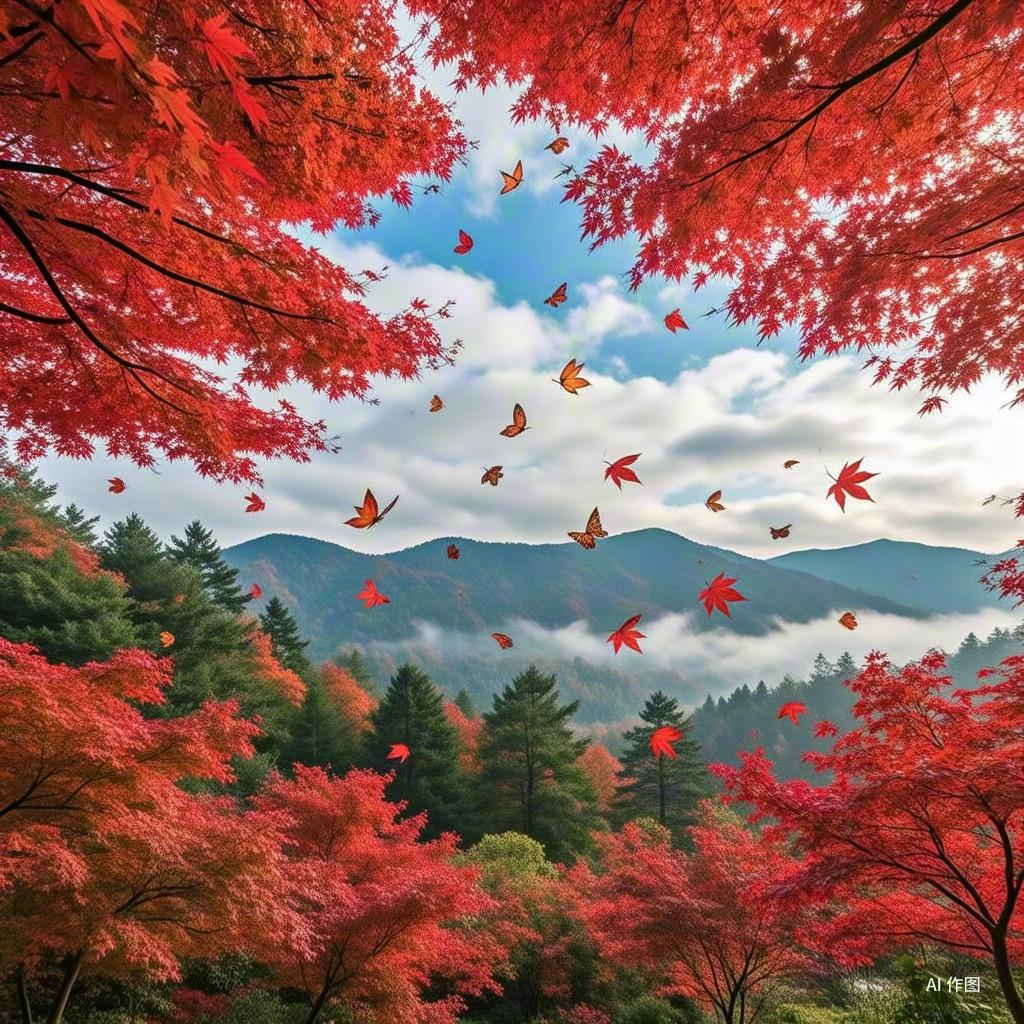 花海听枫