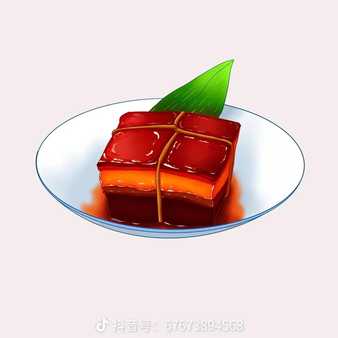 铁富环岛把子肉