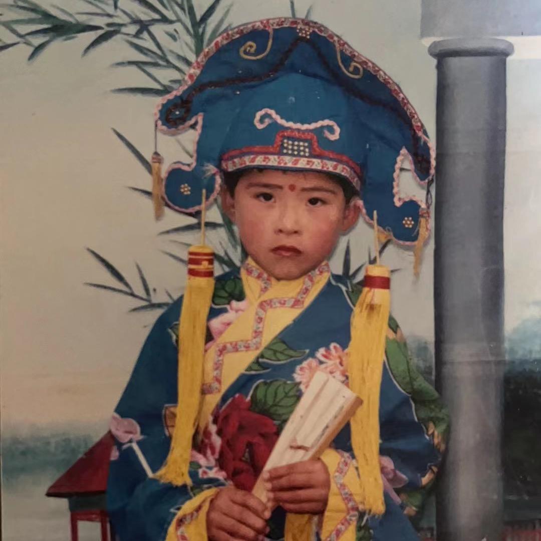 杨小梅～加油！