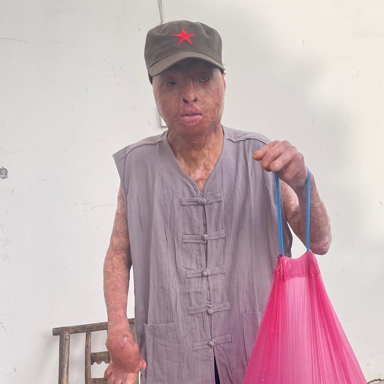 励志小陈（不后悔）