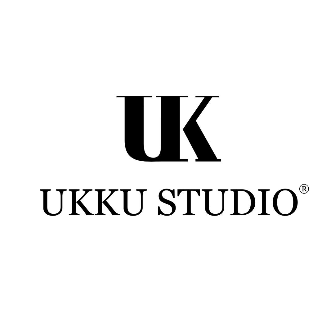 法国🇫🇷UKKU STUDIO