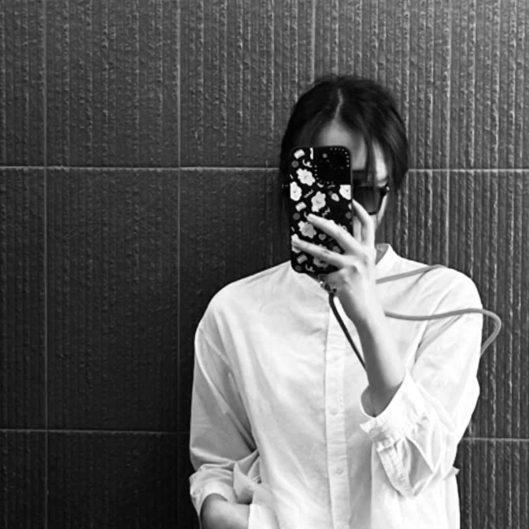 刘若英说她很忙