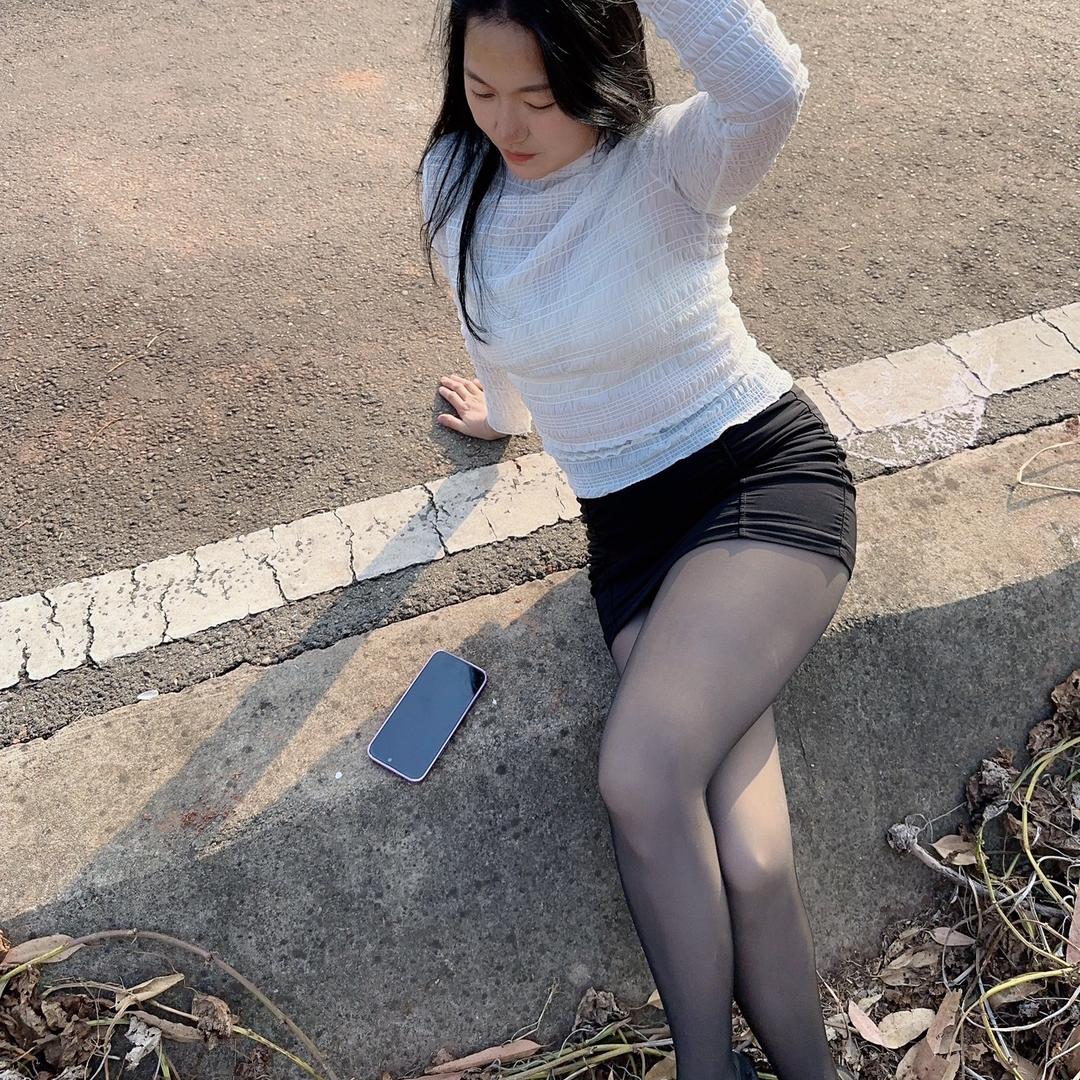 气质少妇