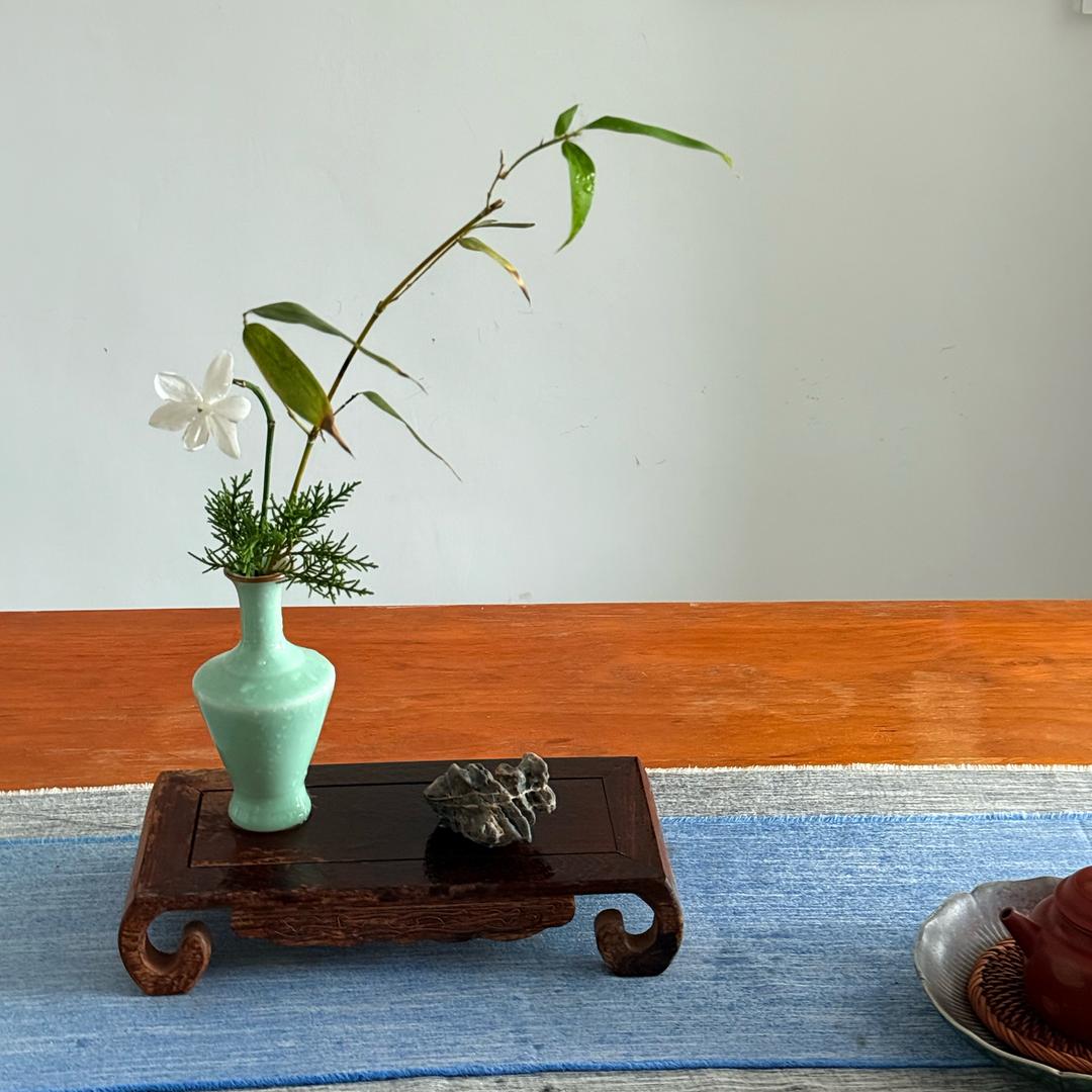 花友花艺｜中式插花